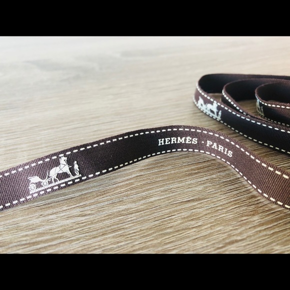 Sold!! Hermes 2020 Authentic Shopping Paper Bag Large - Picture 6 of 6